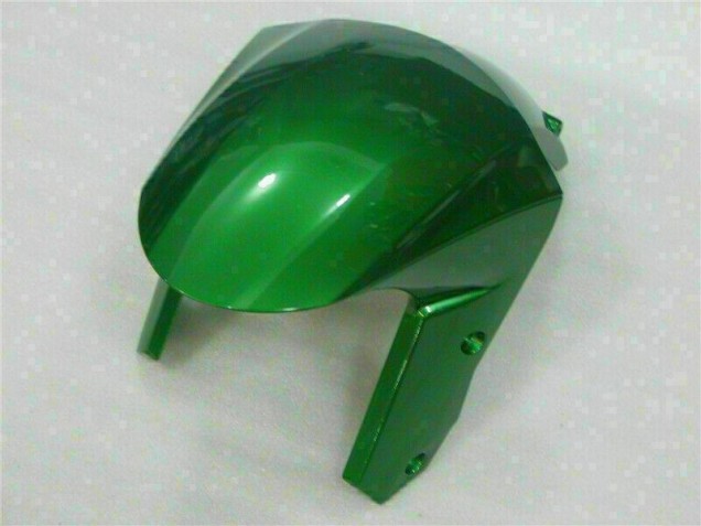 Verde Chama Carenagem Kawasaki ZX10R 08-10