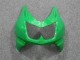 Verde Kit Carenagem Kawasaki EX250 08-12