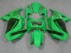 Verde Kit Carenagem Kawasaki EX250 08-12