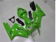Verde Kit Carenagem Kawasaki ZX6R 03-04