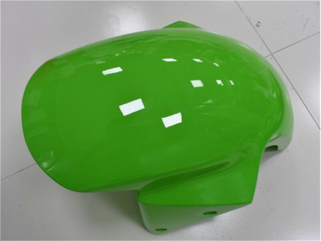 Verde Kit Carenagem Kawasaki ZX6R 03-04