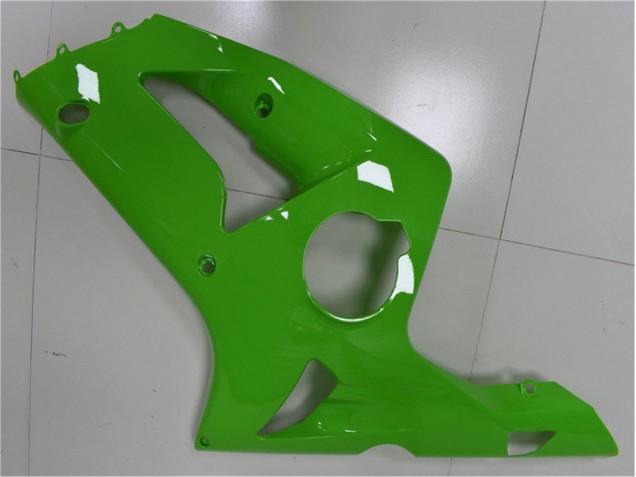 Verde Kit Carenagem Kawasaki ZX6R 03-04