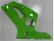 Verde Kit Carenagem Kawasaki ZX6R 03-04