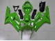 Verde Kit Carenagem Kawasaki ZX6R 03-04