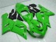 Verde Kit Carenagem Kawasaki ZX6R 05-06