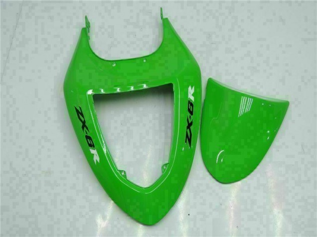 Verde Kit Carenagem Kawasaki ZX6R 05-06