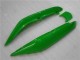 Verde Kits Carenagem Kawasaki EX650 06-08 Verde Kits Carenagem Kawasaki EX650 06-08