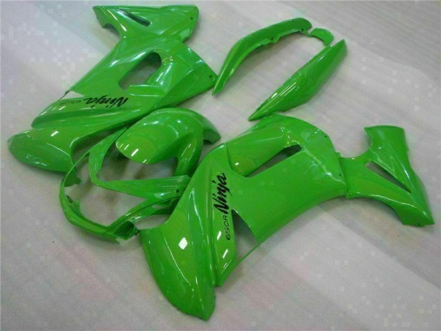Verde Kits Carenagem Kawasaki EX650 09-11