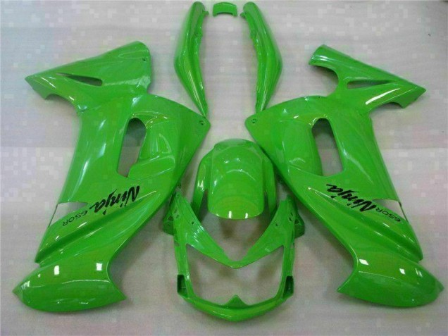 Verde Kits Carenagem Kawasaki EX650 09-11