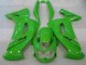Verde Kits Carenagem Kawasaki EX650 09-11