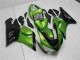Verde Kits Carenagem Kawasaki ZX6R 05-06 Verde Kits Carenagem Kawasaki ZX6R 05-06