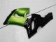 Verde Kits Carenagem Kawasaki ZX6R 05-06 Verde Kits Carenagem Kawasaki ZX6R 05-06