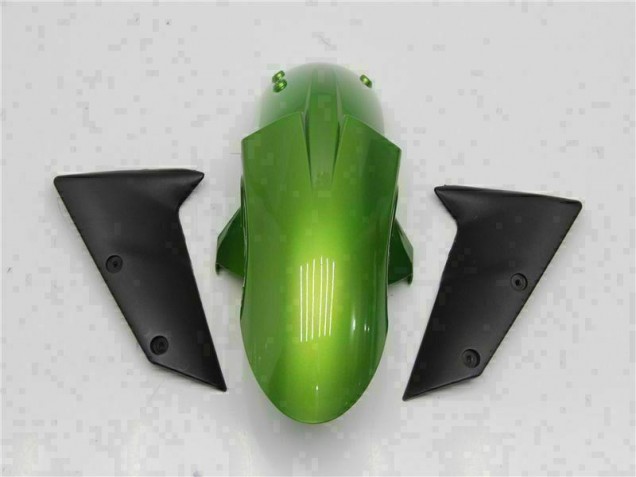 Verde Kits Carenagem Kawasaki ZX6R 05-06 Verde Kits Carenagem Kawasaki ZX6R 05-06