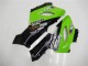 Verde Kits Carenagem Kawasaki ZX6R 05-06 Verde Kits Carenagem Kawasaki ZX6R 05-06