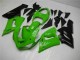 Verde Kits Carenagem Kawasaki ZX6R 05-06