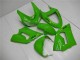 Verde Kits Carenagem Kawasaki ZX6R 05-06