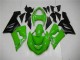 Verde Kits Carenagem Kawasaki ZX6R 05-06