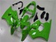 Verde Kits Completo Carenagem Kawasaki ZX6R 03-04