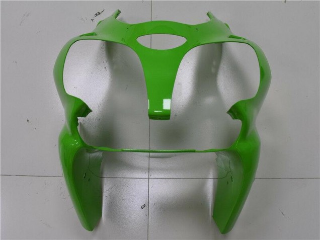 Verde Kits Completo Carenagem Kawasaki ZX6R 03-04