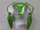 Verde Kits Completo Carenagem Kawasaki ZX6R 03-04