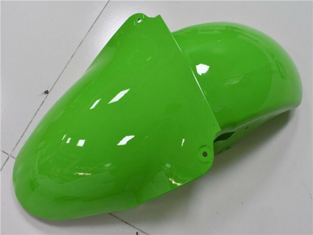 Verde Kits Completo Carenagem Kawasaki ZX6R 03-04