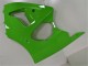 Verde Kits Completo Carenagem Kawasaki ZX6R 03-04