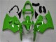Verde Kits Completo Carenagem Kawasaki ZX6R 03-04