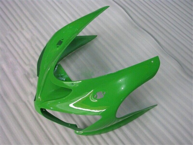Verde Kits Completo Carenagem Kawasaki ZX6R 05-06