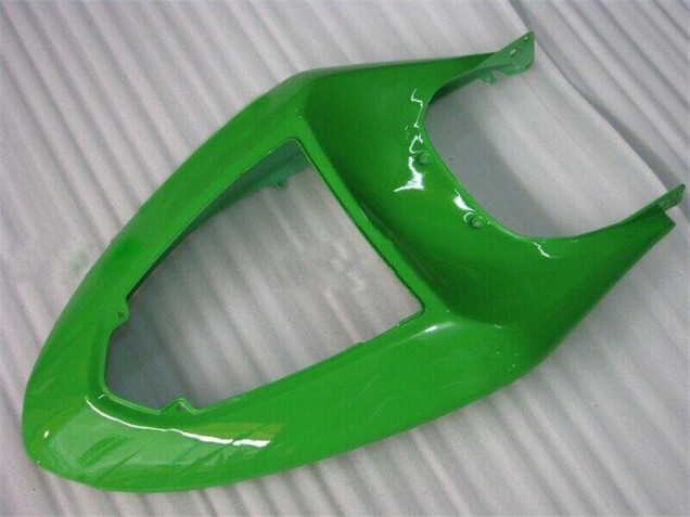 Verde Kits Completo Carenagem Kawasaki ZX6R 05-06