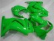 Verde Ninja Abs Kits Completos Carenagem Kawasaki EX250 08-12