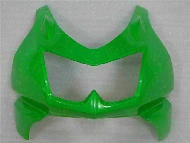 Verde Ninja Abs Kits Completos Carenagem Kawasaki EX250 08-12