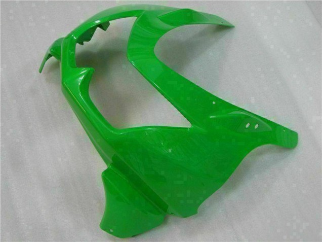 Verde Ninja Abs Kits Completos Carenagem Kawasaki EX250 08-12