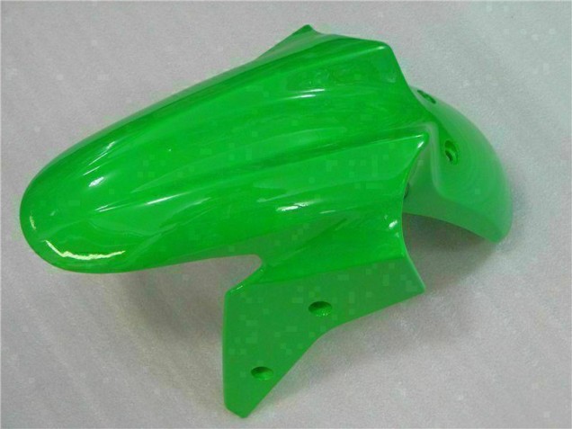 Verde Ninja Abs Kits Completos Carenagem Kawasaki EX250 08-12