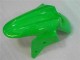 Verde Ninja Abs Kits Completos Carenagem Kawasaki EX250 08-12