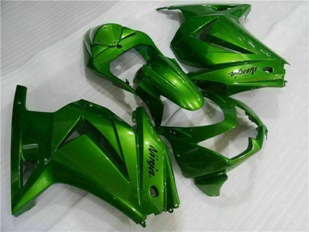 Verde Ninja Kit Carenagem Kawasaki EX250 08-12