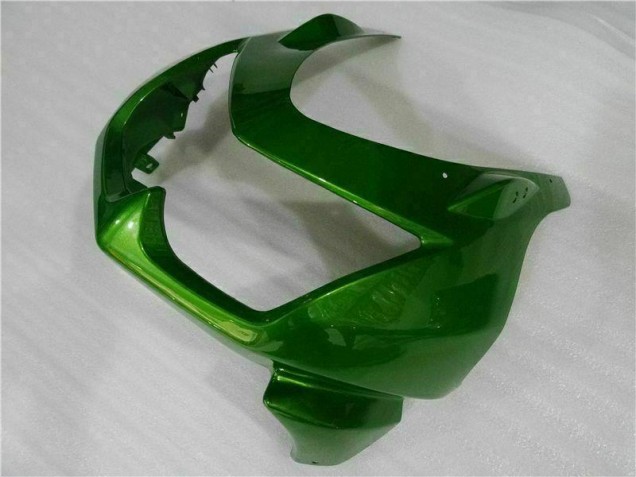 Verde Ninja Kit Carenagem Kawasaki EX250 08-12