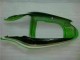Verde Preto Abs Carenagem Kawasaki ZX6R 00-02