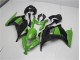 Verde Preto Abs Plásticos Kawasaki EX300 13-16 Verde Preto Abs Plásticos Kawasaki EX300 13-16