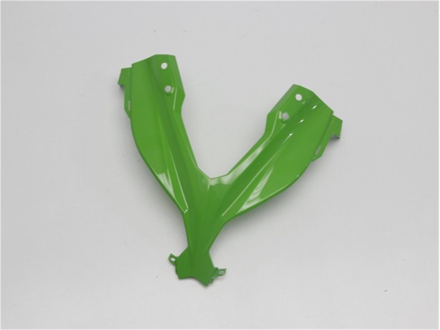 Verde Preto Abs Plásticos Kawasaki EX300 13-16 Verde Preto Abs Plásticos Kawasaki EX300 13-16