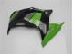 Verde Preto Abs Plásticos Kawasaki EX300 13-16 Verde Preto Abs Plásticos Kawasaki EX300 13-16