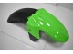 Verde Preto Abs Plásticos Kawasaki ZX10R 08-10 Verde Preto Abs Plásticos Kawasaki ZX10R 08-10