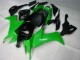 Verde Preto Carenagem Kawasaki ZX10R 08-10