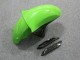 Verde Preto Carenagem Kawasaki ZX14R ZZR 1400 06-11 Verde Preto Carenagem Kawasaki ZX14R ZZR 1400 06-11