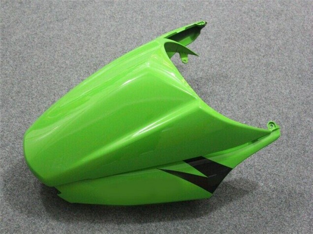 Verde Preto Carenagem Kawasaki ZX14R ZZR 1400 06-11 Verde Preto Carenagem Kawasaki ZX14R ZZR 1400 06-11
