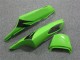 Verde Preto Carenagem Kawasaki ZX14R ZZR 1400 06-11 Verde Preto Carenagem Kawasaki ZX14R ZZR 1400 06-11