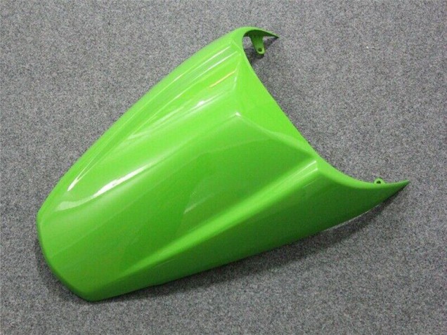 Verde Preto Carenagem Kawasaki ZX14R ZZR 1400 06-11 Verde Preto Carenagem Kawasaki ZX14R ZZR 1400 06-11
