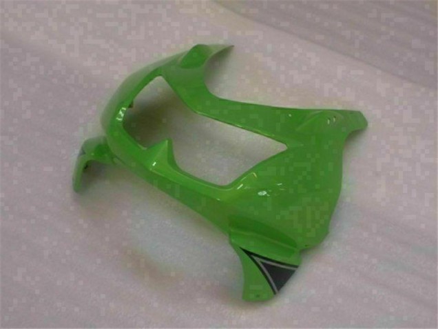 Verde Preto Carroçaria Kawasaki EX250 08-12
