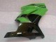 Verde Preto Carroçaria Kawasaki EX250 08-12