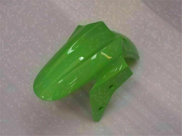 Verde Preto Carroçaria Kawasaki EX250 08-12