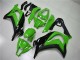Verde Preto Carroçaria Kawasaki ZX10R 11-15